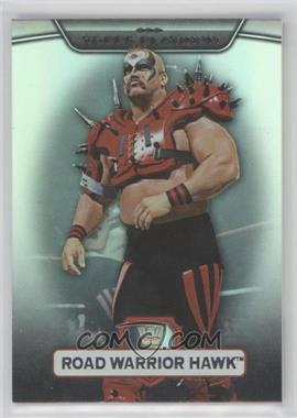 2010 Topps Platinum WWE - [Base] - Rainbow #36 - Road Warrior Hawk