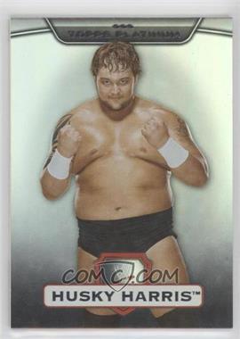 2010 Topps Platinum WWE - [Base] - Rainbow #44 - Husky Harris