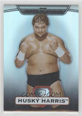 2010 Topps Platinum WWE - [Base] - Rainbow #44 - Husky Harris