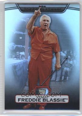 2010 Topps Platinum WWE - [Base] - Rainbow #75 - Freddie Blassie