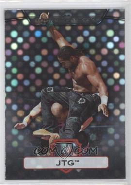 2010 Topps Platinum WWE - [Base] - X-Fractor #20 - JTG