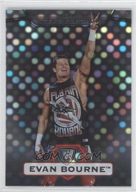 2010 Topps Platinum WWE - [Base] - X-Fractor #21 - Evan Bourne