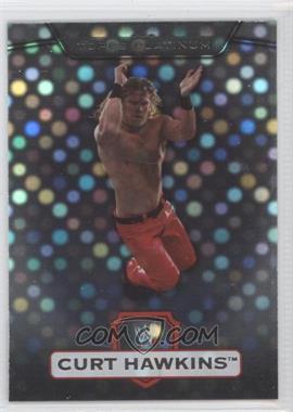 2010 Topps Platinum WWE - [Base] - X-Fractor #43 - Curt Hawkins