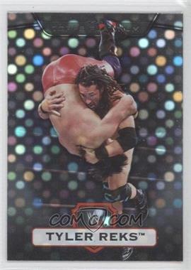 2010 Topps Platinum WWE - [Base] - X-Fractor #45 - Tyler Reks