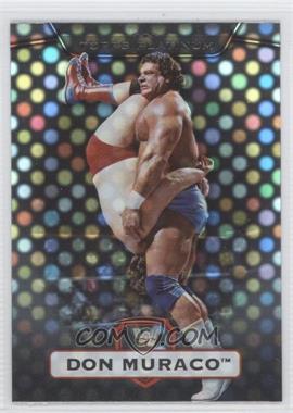 2010 Topps Platinum WWE - [Base] - X-Fractor #96 - Don Muraco