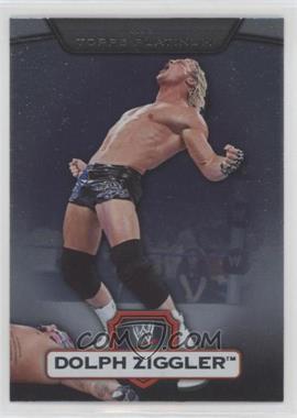 2010 Topps Platinum WWE - [Base] #115 - Dolph Ziggler