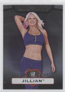 2010 Topps Platinum WWE - [Base] #47 - Jillian