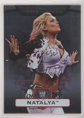 2010 Topps Platinum WWE - [Base] #68 - Natalya