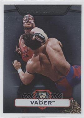 2010 Topps Platinum WWE - [Base] #89 - Vader