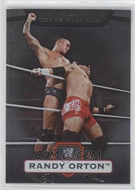 2010 Topps Platinum WWE - [Base] #97 - Randy Orton