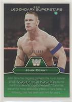 John Cena, Dusty Rhodes [EX to NM] #/499