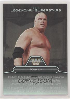 2010 Topps Platinum WWE - Legendary Superstars #LS-15 - Kane, Bam Bam Bigelow