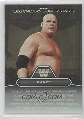 2010 Topps Platinum WWE - Legendary Superstars #LS-15 - Kane, Bam Bam Bigelow