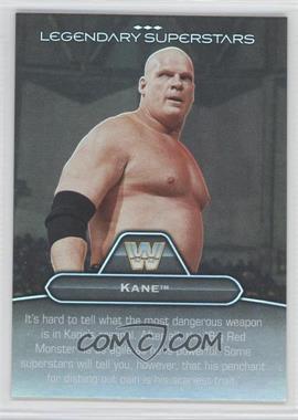 2010 Topps Platinum WWE - Legendary Superstars #LS-15 - Kane, Bam Bam Bigelow