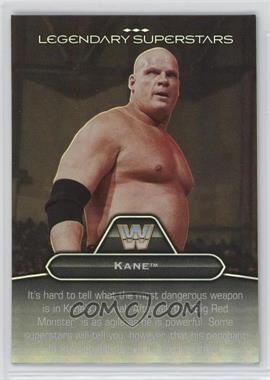 2010 Topps Platinum WWE - Legendary Superstars #LS-15 - Kane, Bam Bam Bigelow