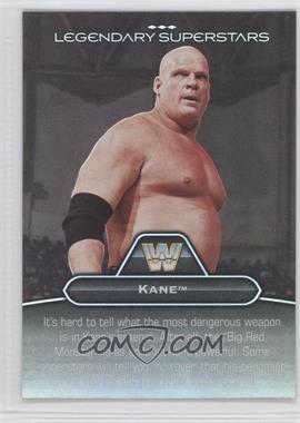 2010 Topps Platinum WWE - Legendary Superstars #LS-15 - Kane, Bam Bam Bigelow