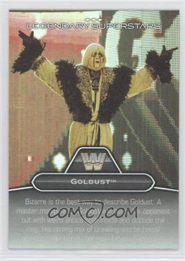 2010 Topps Platinum WWE - Legendary Superstars #LS-4 - Goldust, Papa Shango