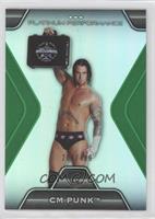 CM Punk #/499