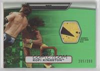 Kofi Kingston #/399