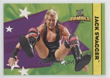 2010 Topps Rumble Pack - [Base] #16 - Jack Swagger