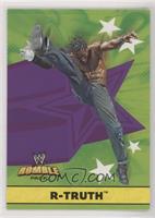 R-Truth [EX to NM]