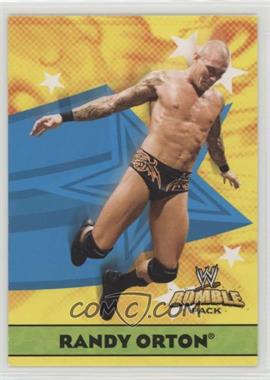 2010 Topps Rumble Pack - [Base] #33 - Randy Orton [Noted]