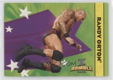 2010 Topps Rumble Pack - [Base] #34 - Randy Orton