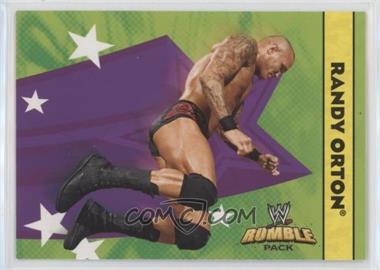 2010 Topps Rumble Pack - [Base] #34 - Randy Orton