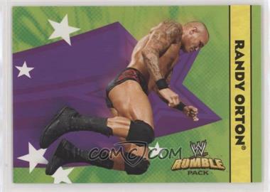 2010 Topps Rumble Pack - [Base] #34 - Randy Orton