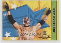 Rey Mysterio [Noted]