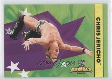 2010 Topps Rumble Pack - [Base] #4 - Chris Jericho