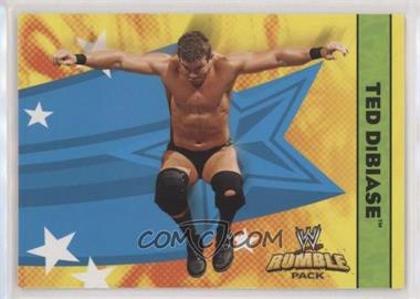 2010 Topps Rumble Pack - [Base] #41 - Ted DiBiase [EX to NM]