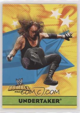 2010 Topps Rumble Pack - [Base] #43 - Undertaker