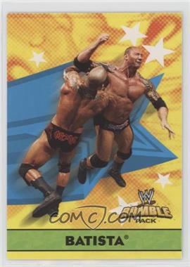 2010 Topps Rumble Pack - [Base] #49 - Batista