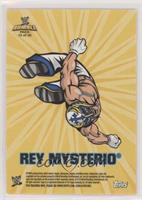 Rey Mysterio [Good to VG‑EX]