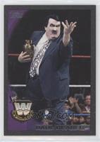 Paul Bearer #/999