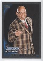 Theodore Long #/999