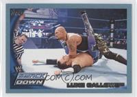 Luke Gallows #/2,010