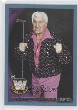 2010 Topps WWE - [Base] - Blue #110 - Freddie Blassie /2010