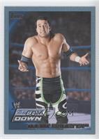 Trent Barreta #/2,010