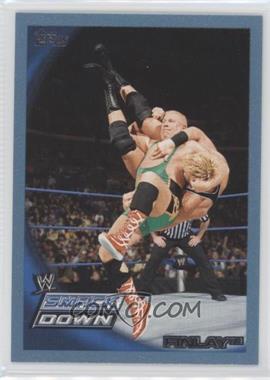 2010 Topps WWE - [Base] - Blue #41 - Fit Finlay /2010