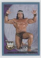 Jimmy Snuka #/2,010