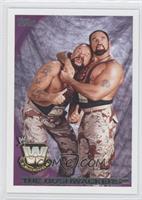 The Bushwhackers