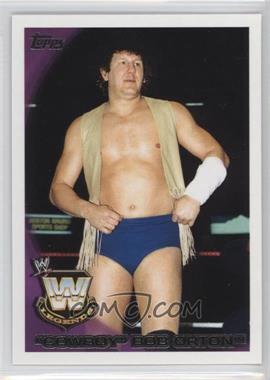 2010 Topps WWE - [Base] #106 - Bob Orton Jr