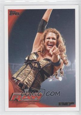 2010 Topps WWE - [Base] #63 - Eve Torres