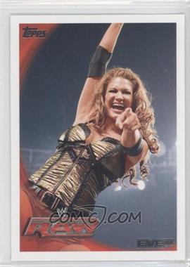 2010 Topps WWE - [Base] #63 - Eve Torres