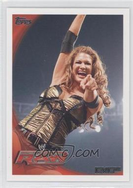 2010 Topps WWE - [Base] #63 - Eve Torres