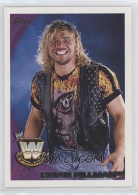 2010 Topps WWE - [Base] #97 - Brian Pillman