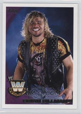 2010 Topps WWE - [Base] #97 - Brian Pillman