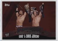 Edge & Chris Jericho
